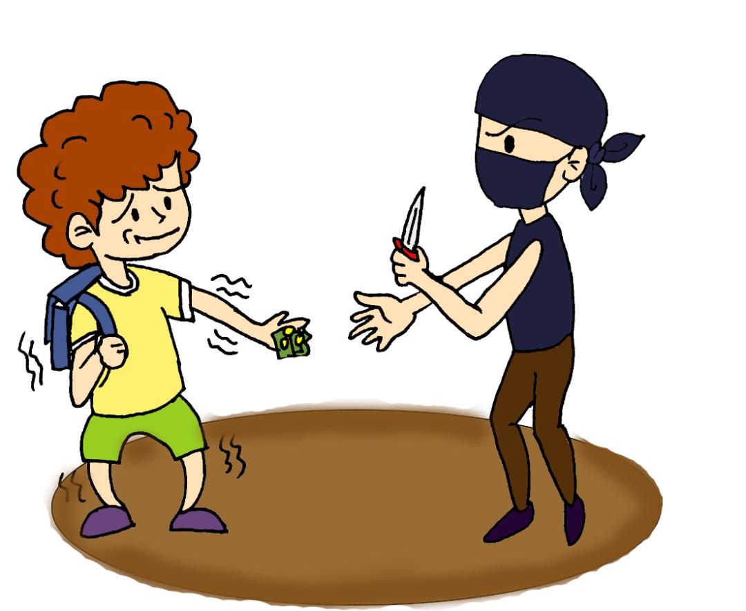 四川儿童之家安全课堂③丨关于非法侵害儿童应该怎么应对，这些很重要