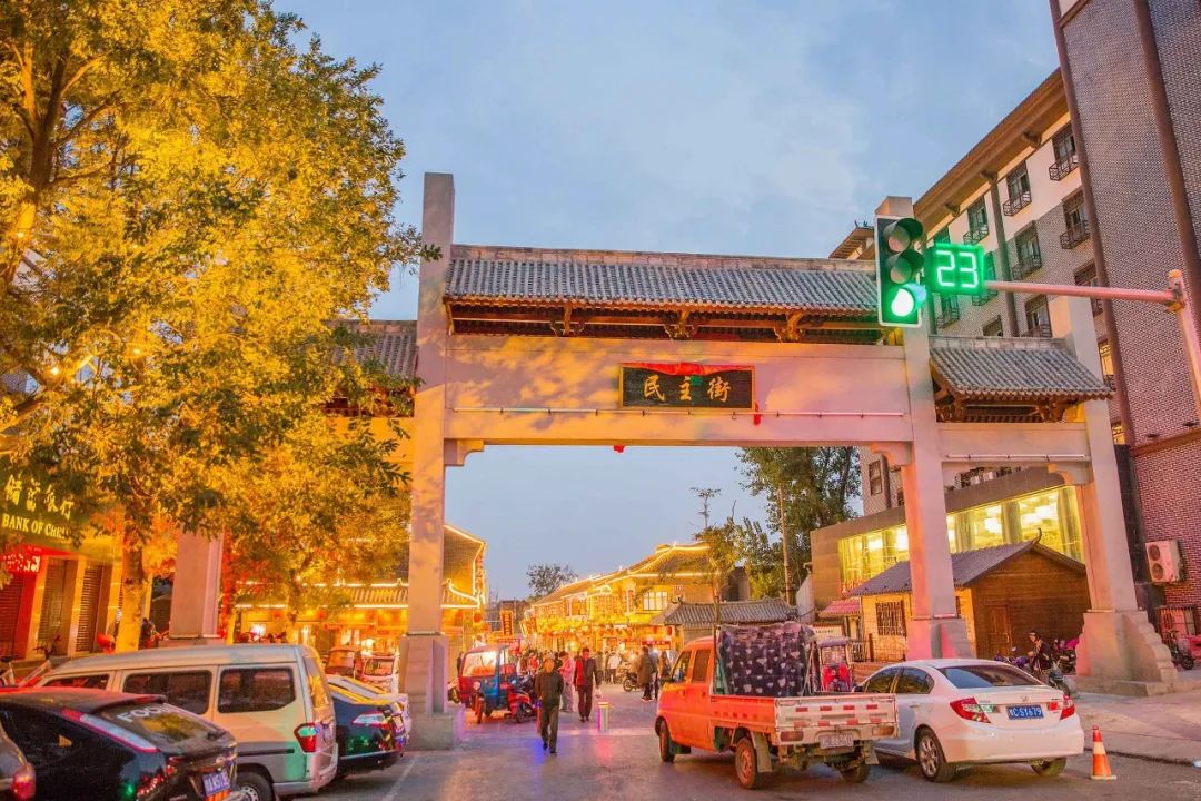 洛阳打卡攻略,洛阳打卡必去的十大景点