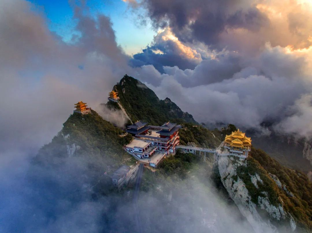 洛阳打卡攻略,洛阳打卡必去的十大景点