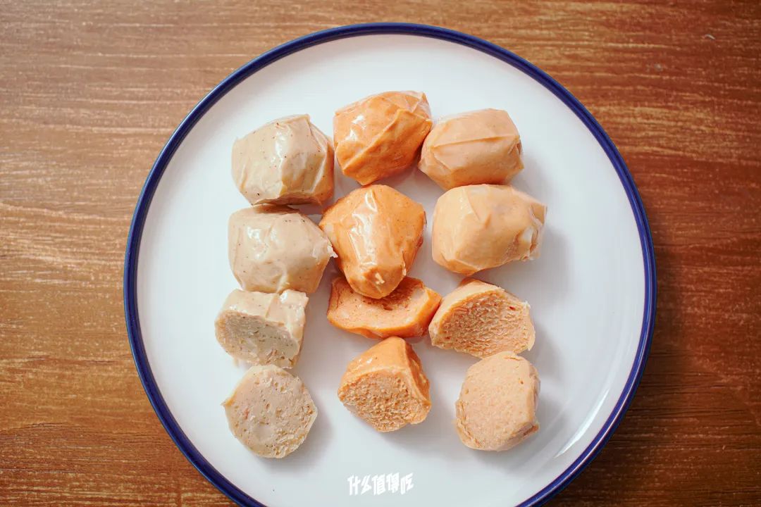 代餐奶昔测评视频,鸡胸肉代餐即食测评