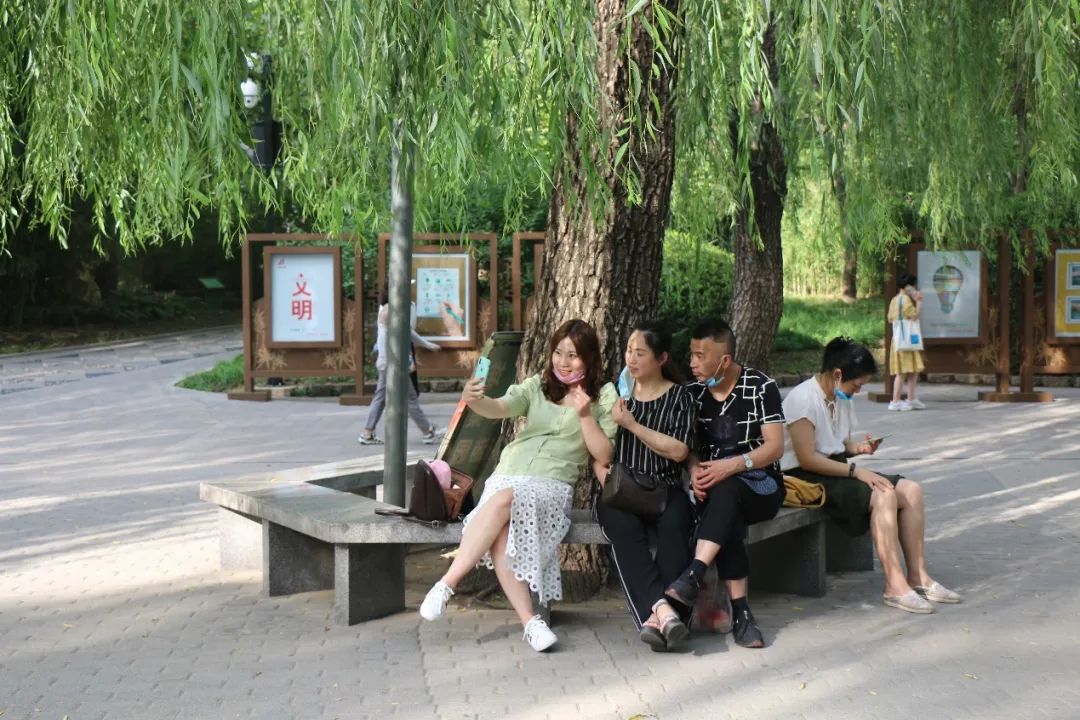 北京市属公园哪些已经开放,北京开放的12家公园