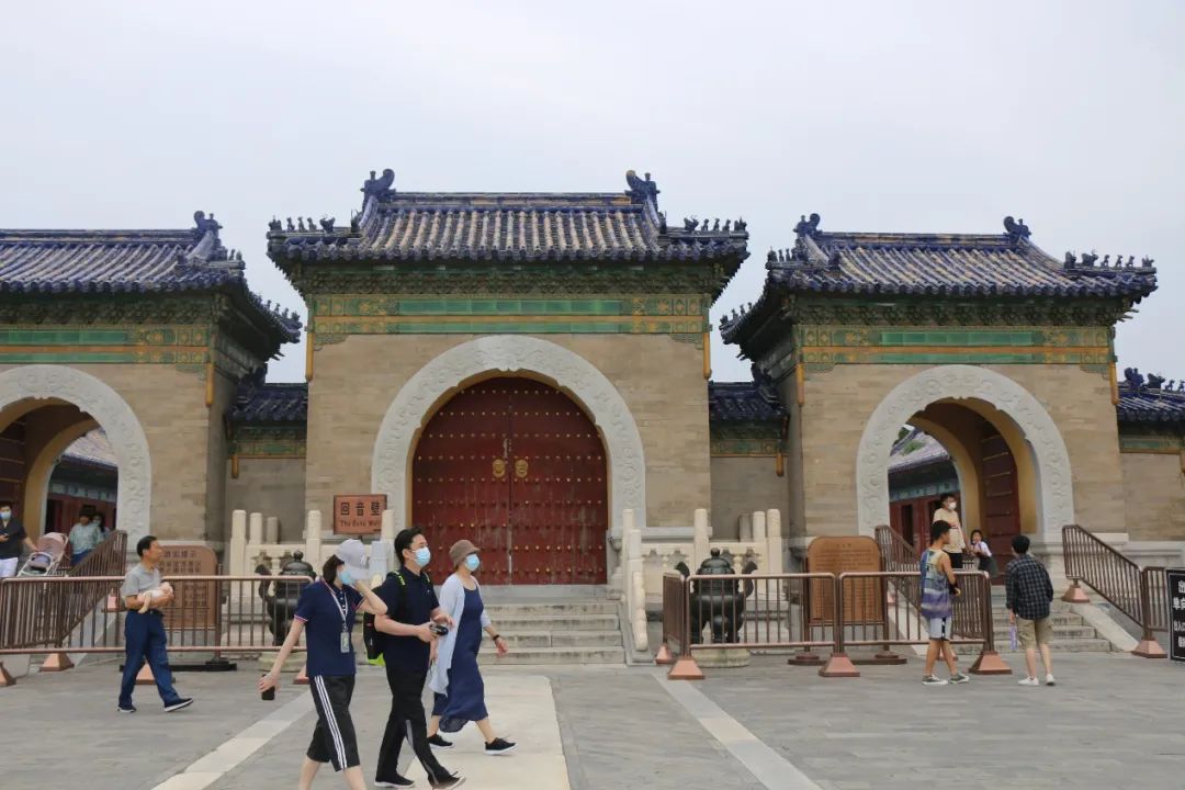 北京市属公园哪些已经开放,北京开放的12家公园