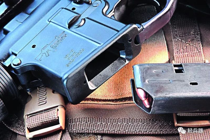 丹麦麦德森系列9mm冲锋枪尺寸,秘鲁mgp-84a式9mm冲锋枪