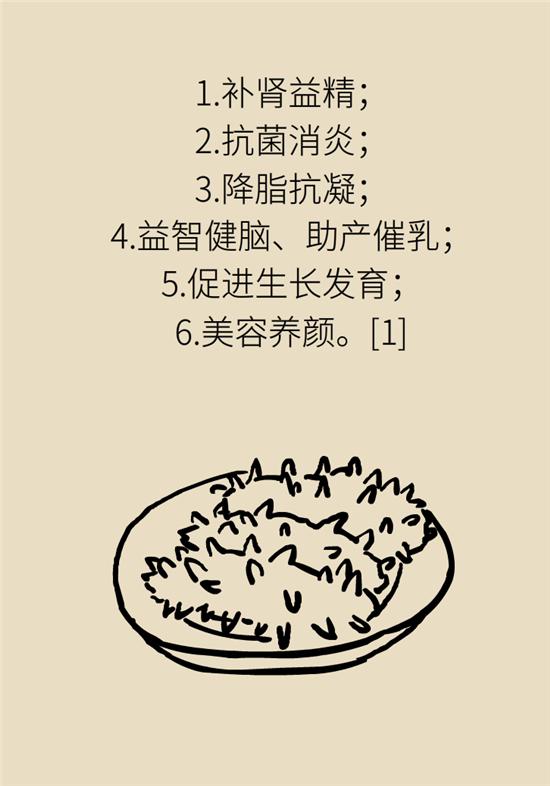 哪六种人不能吃海参,六种人不宜吃海参的原因