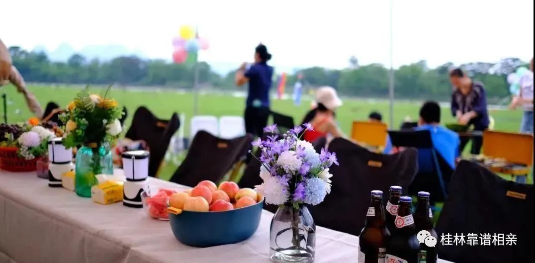 全是帅哥美女！周日，漓江边的这场浪漫单身Party怕是要火，快报名