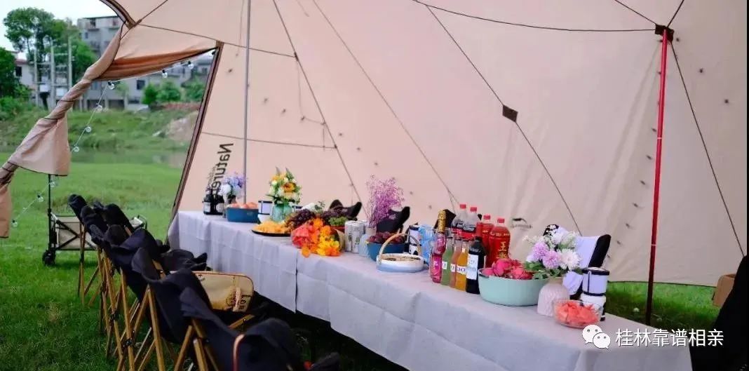 全是帅哥美女！周日，漓江边的这场浪漫单身Party怕是要火，快报名