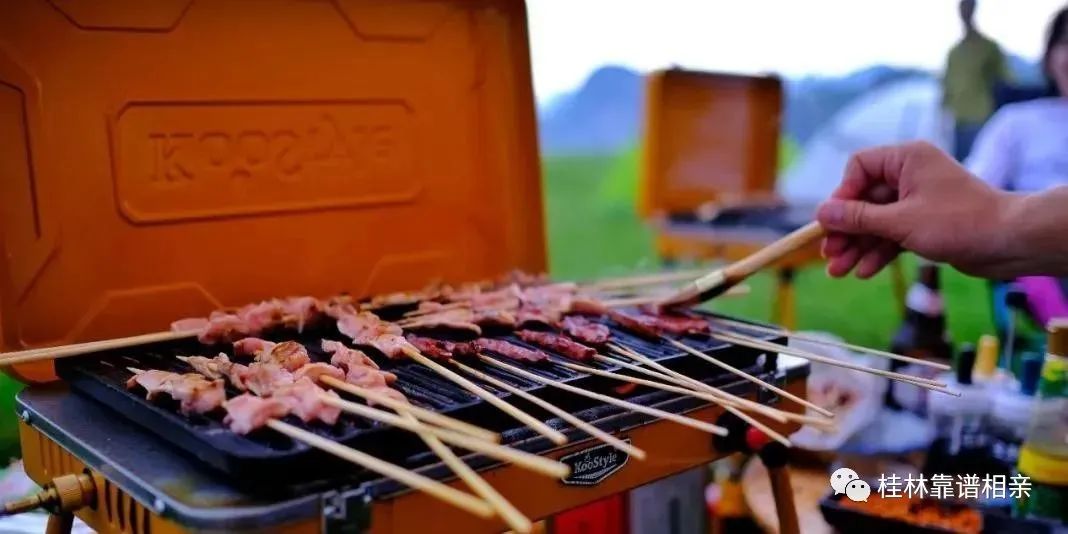 全是帅哥美女！周日，漓江边的这场浪漫单身Party怕是要火，快报名