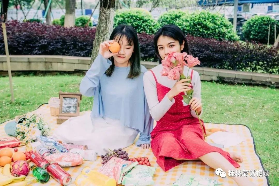 全是帅哥美女！周日，漓江边的这场浪漫单身Party怕是要火，快报名