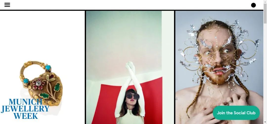 珠宝设计灵感网站分享,100种创意珠宝设计