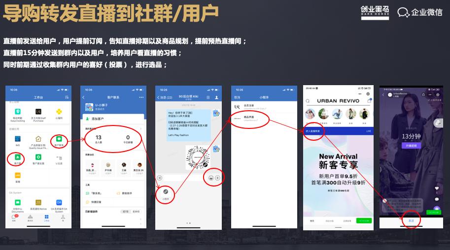 UR电商谢剑峰：如何构建更好的社交电商策略？实战干货分享