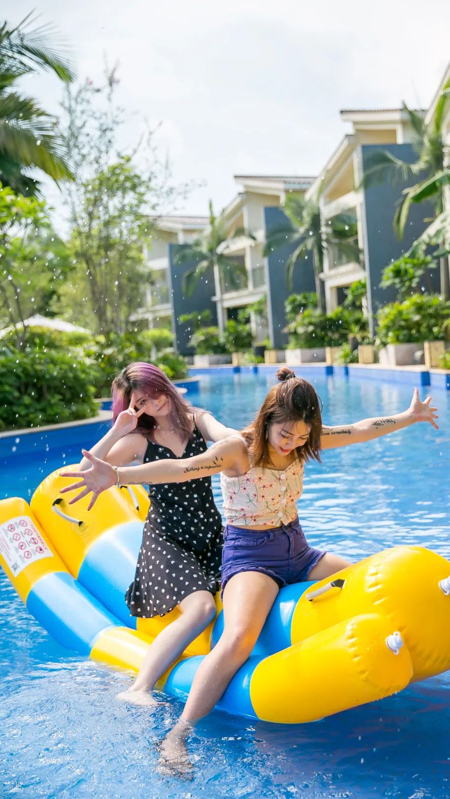 泰国泼水节旅行,旅行泰国泼水节