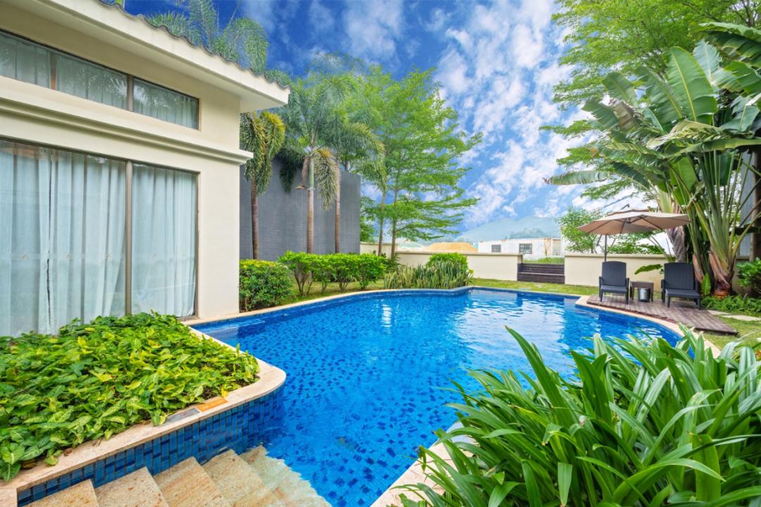 泰国泼水节旅行,旅行泰国泼水节