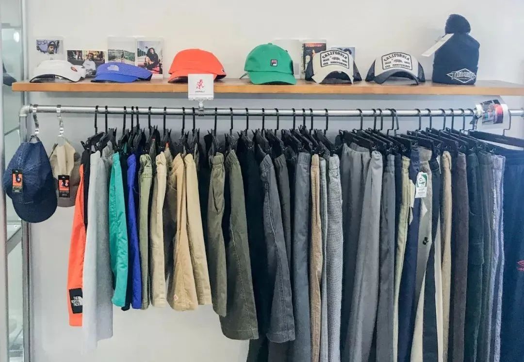 广州人追过的潮牌,那些年我们穿过的潮牌