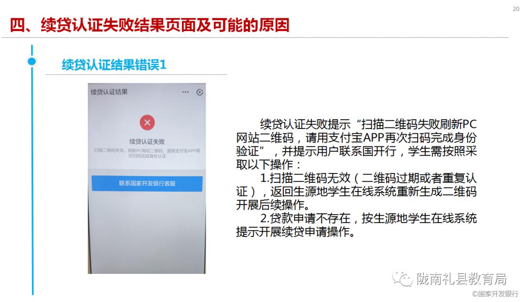 @礼县人：生源地信用助学*款贷**流程看这里~