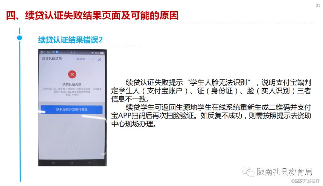 @礼县人：生源地信用助学*款贷**流程看这里~