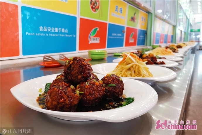 山师附中校园开放日,山师校园开放