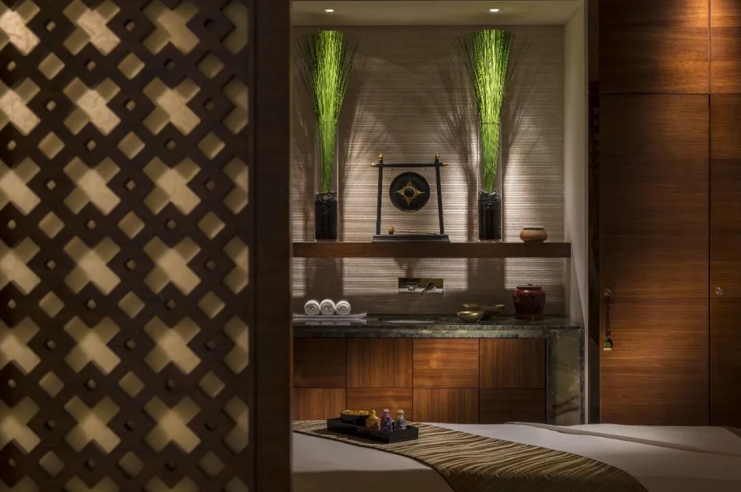 在酒店做spa是什么感觉,五星级酒店里的spa是怎么样的