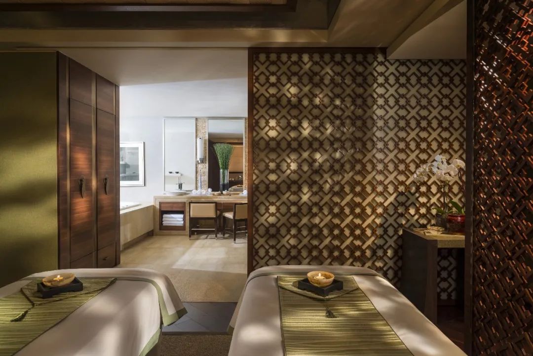 在酒店做spa是什么感觉,五星级酒店里的spa是怎么样的