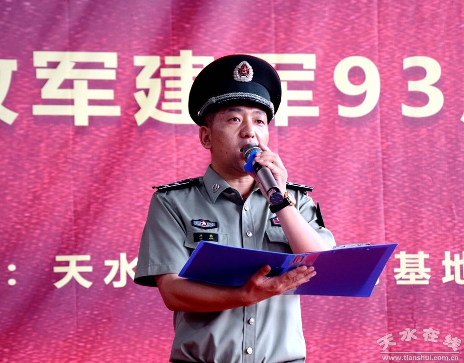 天水青少年暑期军事夏令营训练,天水中学生暑假军训夏令营