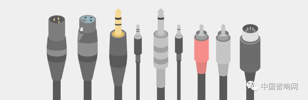 接口线材大全,各种线材接头