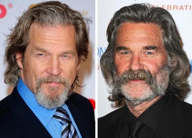 好莱坞巨星撞脸照,好莱坞女明星撞脸对比