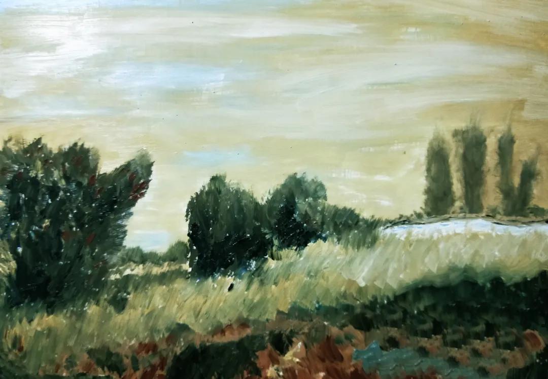 滨州文化馆书画展览,滨州老年书画展