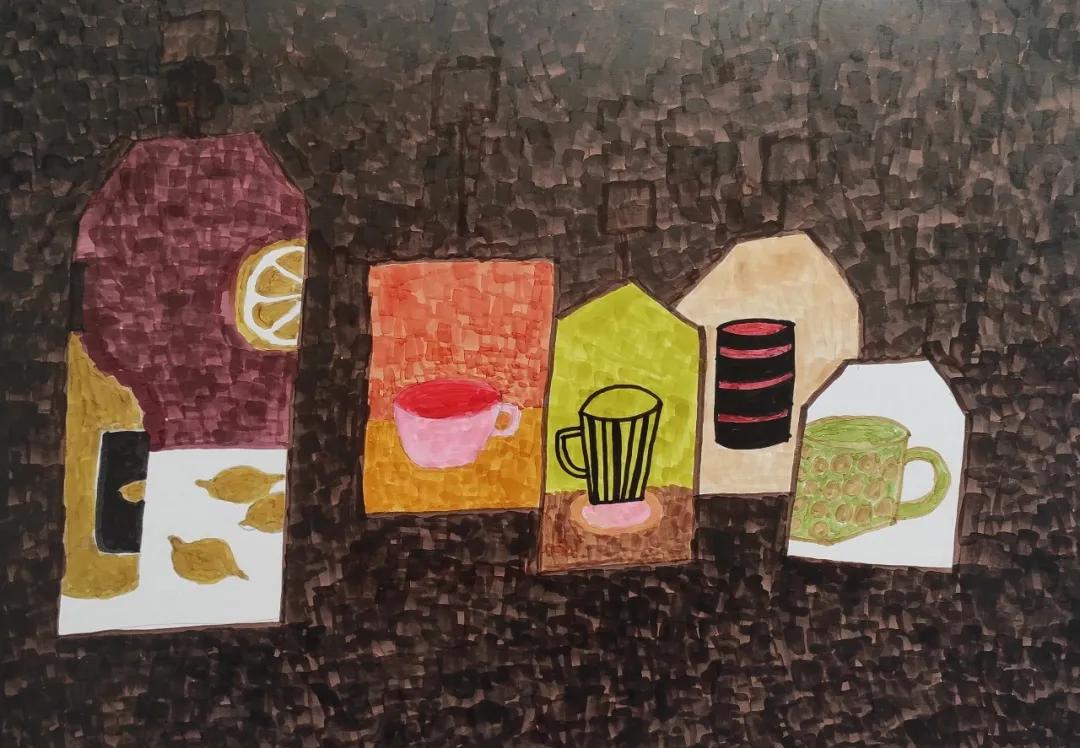 滨州文化馆书画展览,滨州老年书画展