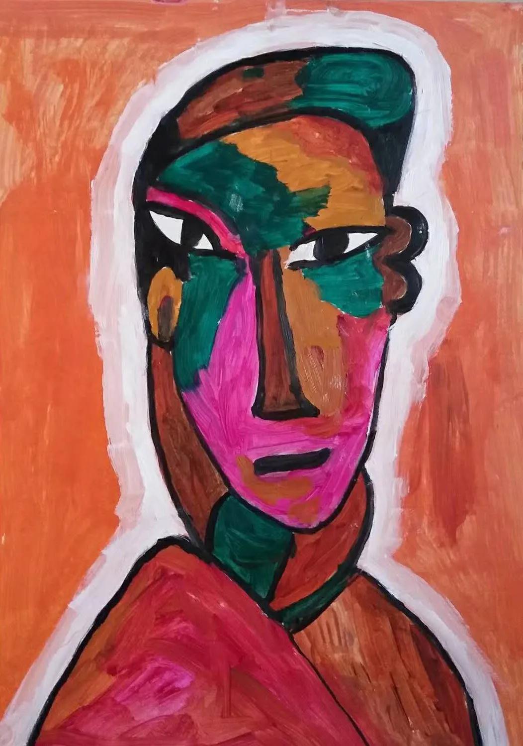 滨州文化馆书画展览,滨州老年书画展