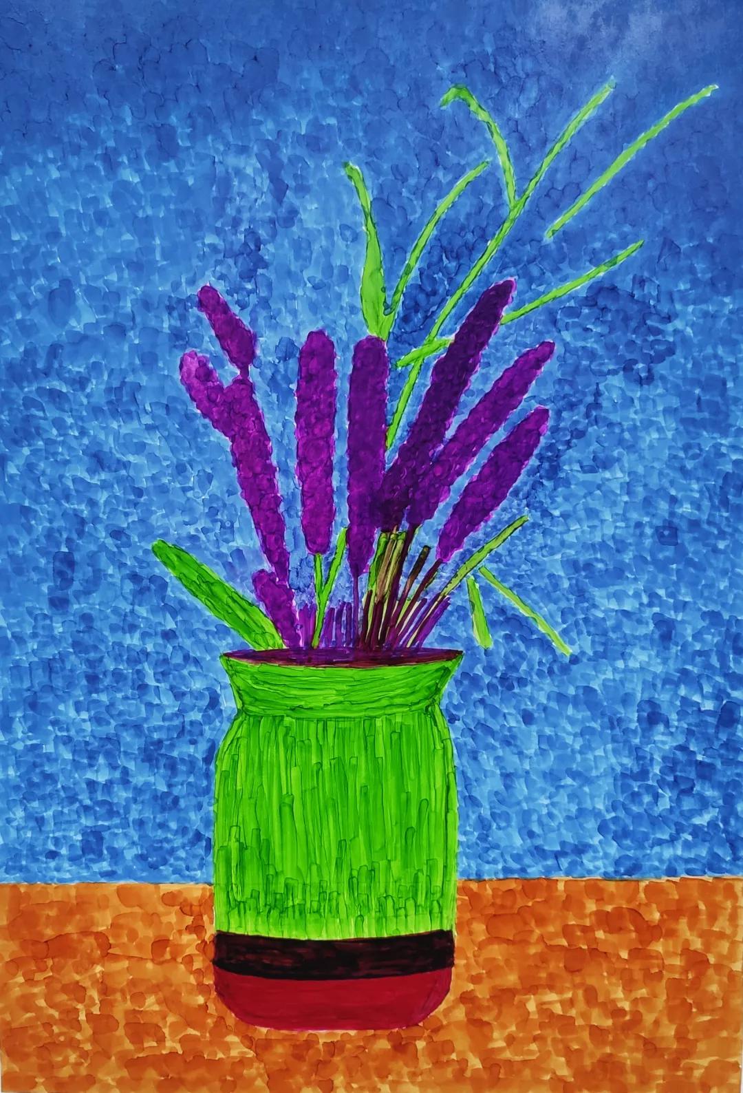 滨州文化馆书画展览,滨州老年书画展