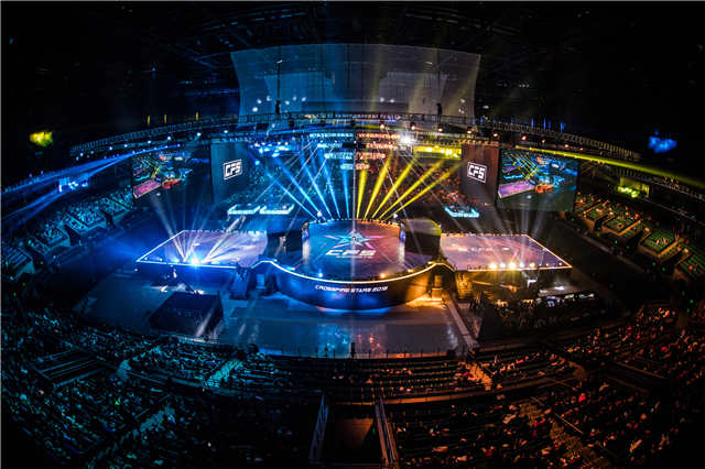 电竞申奥能成功吗,电竞启航之路