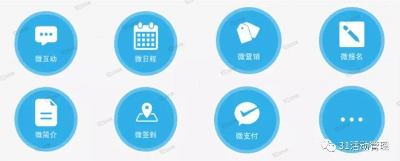 以H5技术为后台的微站，有啥不一样的？