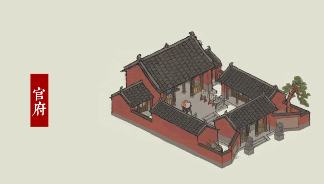 十大画质唯美古风手游可建房子,江南百景图金画轴是建筑画轴么