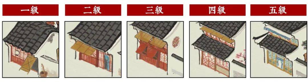 十大画质唯美古风手游可建房子,江南百景图金画轴是建筑画轴么