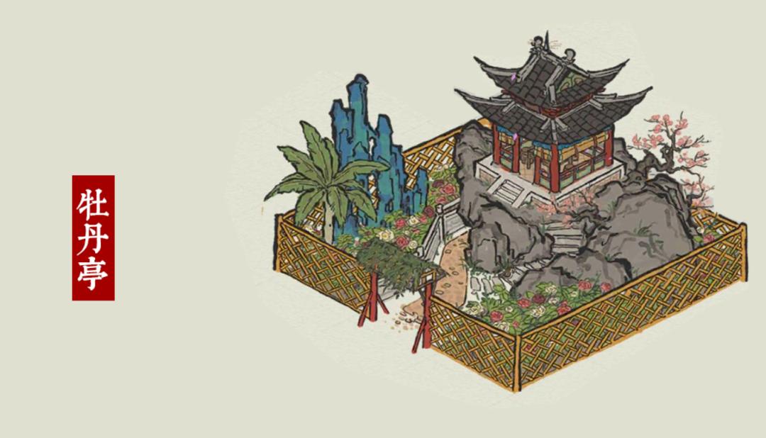 十大画质唯美古风手游可建房子,江南百景图金画轴是建筑画轴么