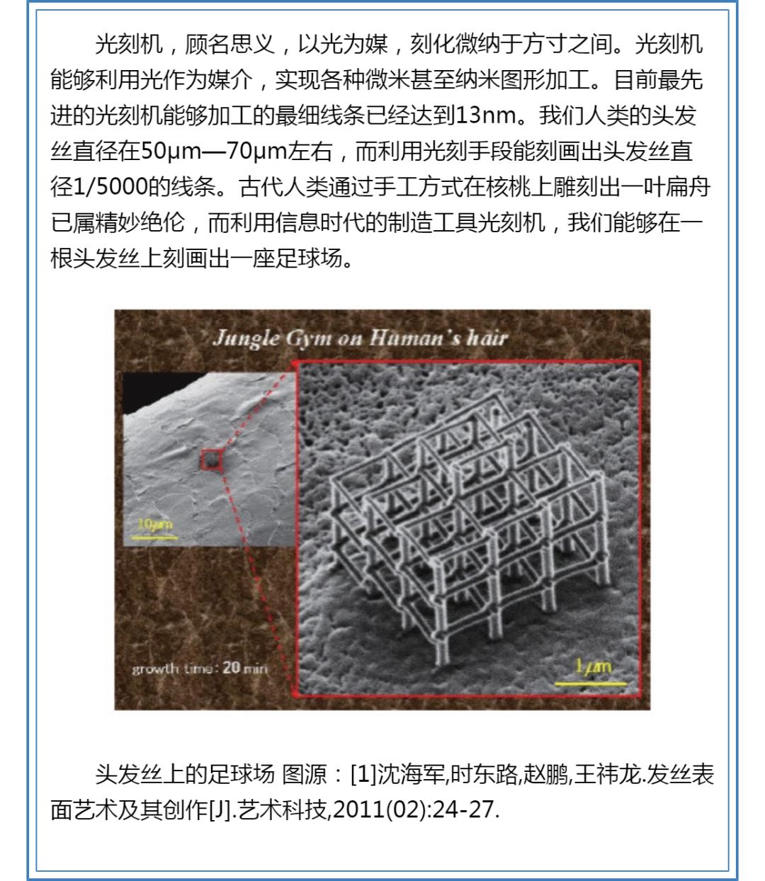 头发丝在纸上画画,头发丝上可以画什么