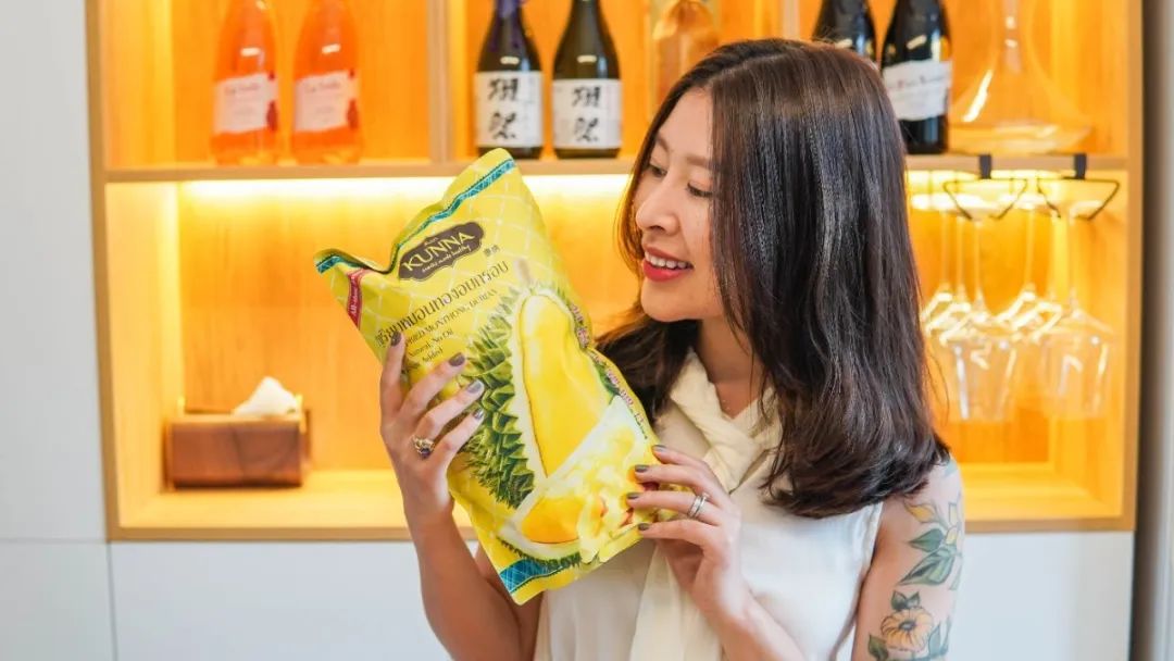 正宗泰国风味芒果干,泰国芒果干推荐