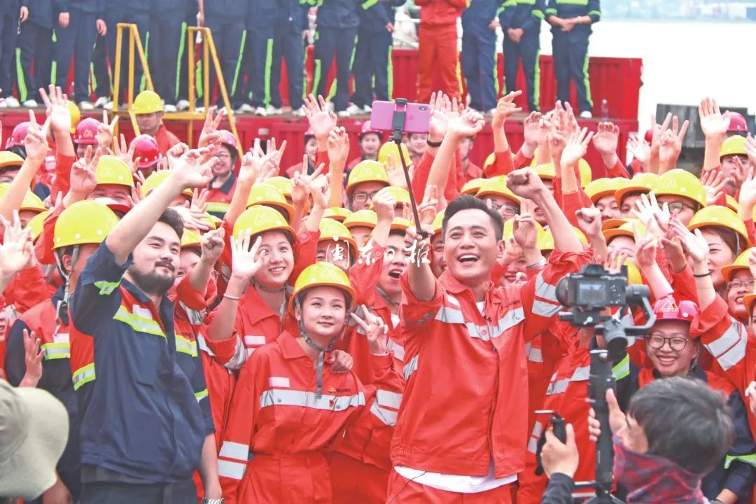 心连心走进大别山,心连心走进宁德