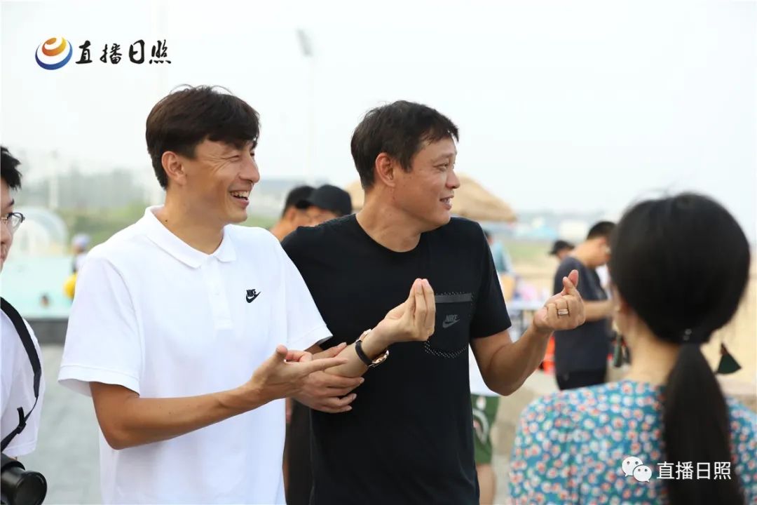 范志毅李玮锋高尔夫,范志毅李玮锋名场面