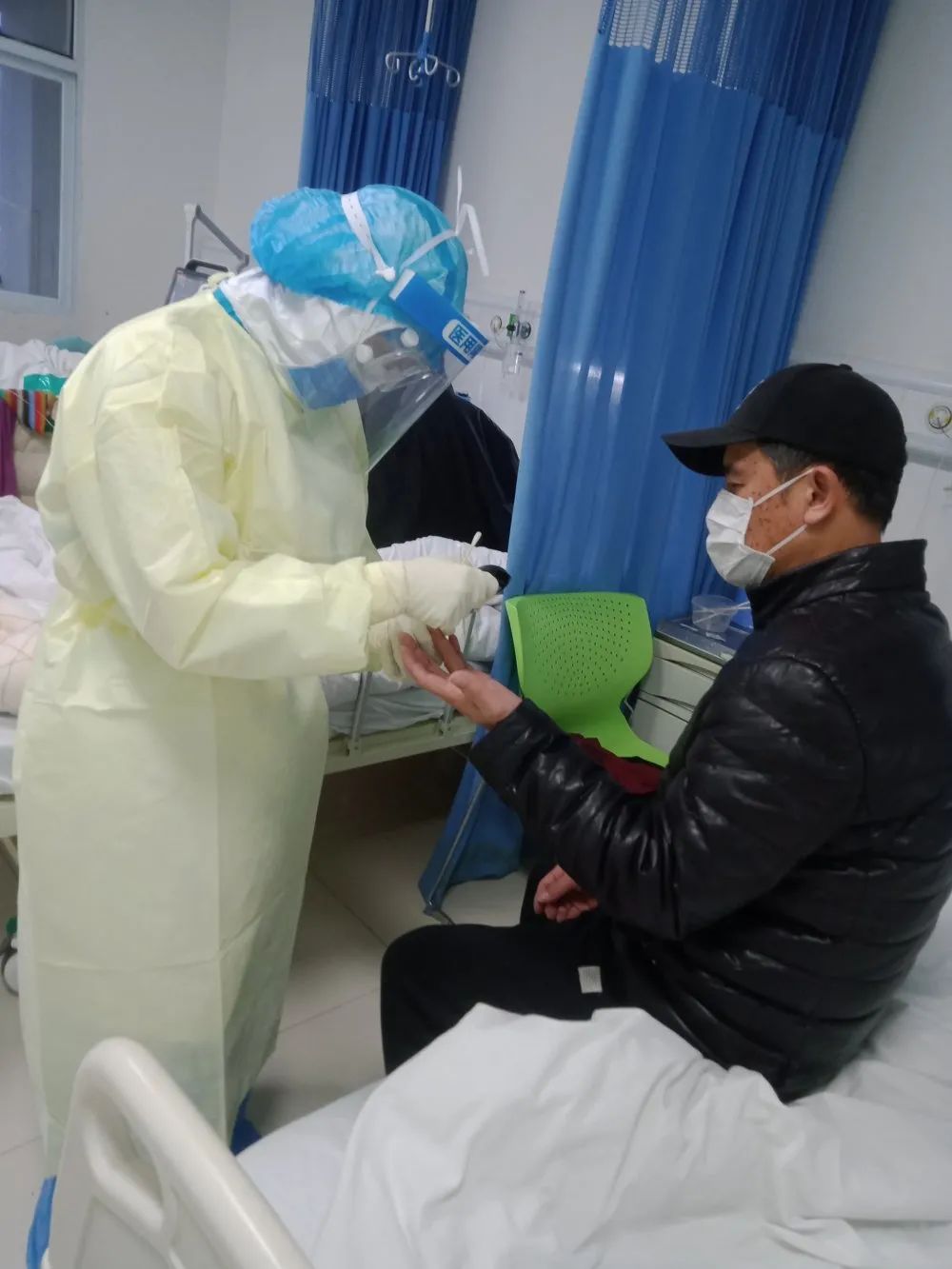 致敬漳州抗疫英雄,抗疫工作全国三八红旗手