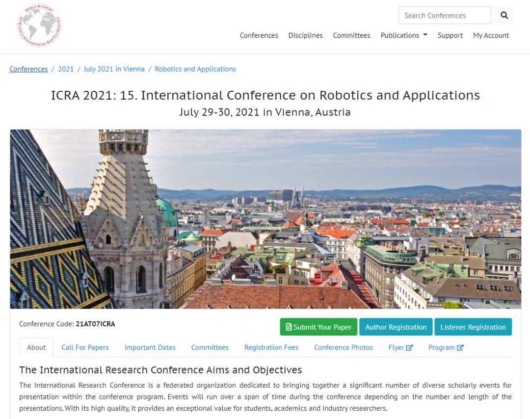 圈钱新高度：“上帝之子”策划假学术顶会，已有人投稿