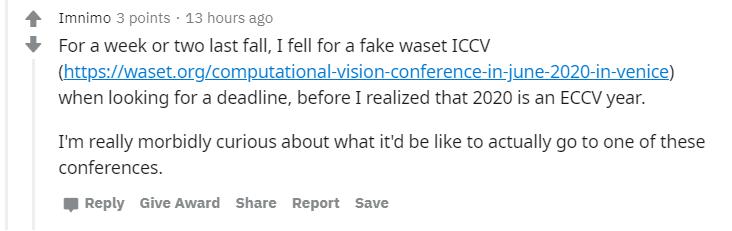 圈钱新高度：“上帝之子”策划假学术顶会，已有人投稿