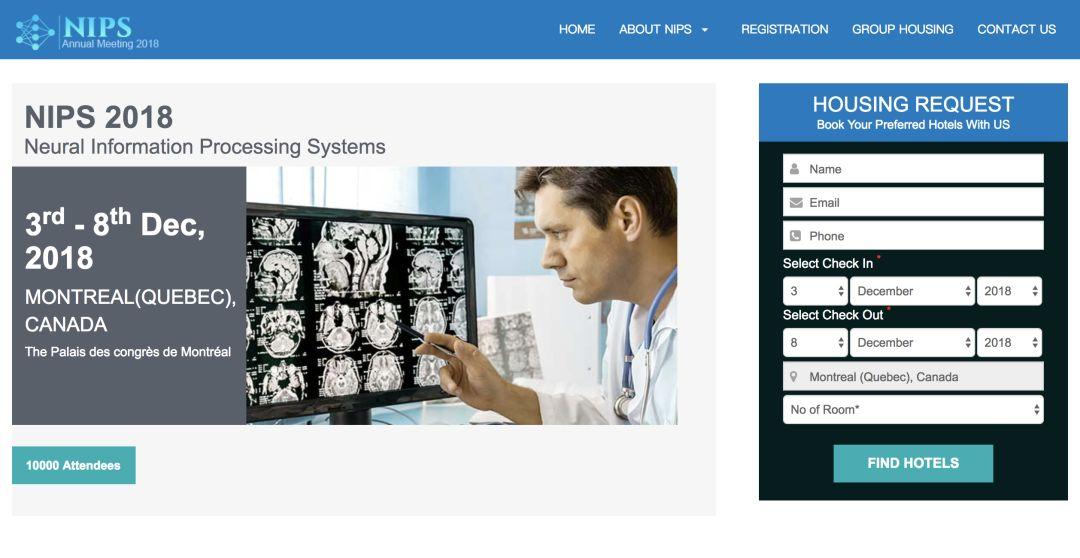 圈钱新高度：“上帝之子”策划假学术顶会，已有人投稿