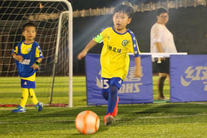 小小的足球大梦想,福鼎市第三届中小学生足球比赛