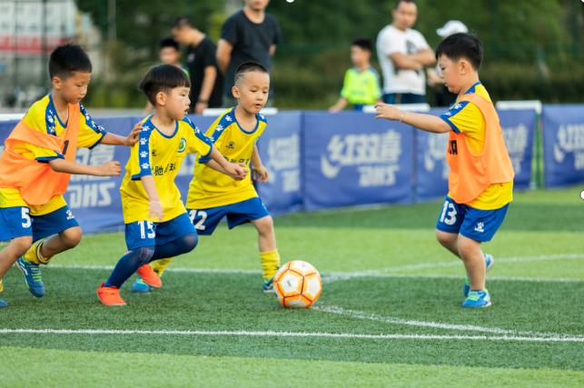 小小的足球大梦想,福鼎市第三届中小学生足球比赛