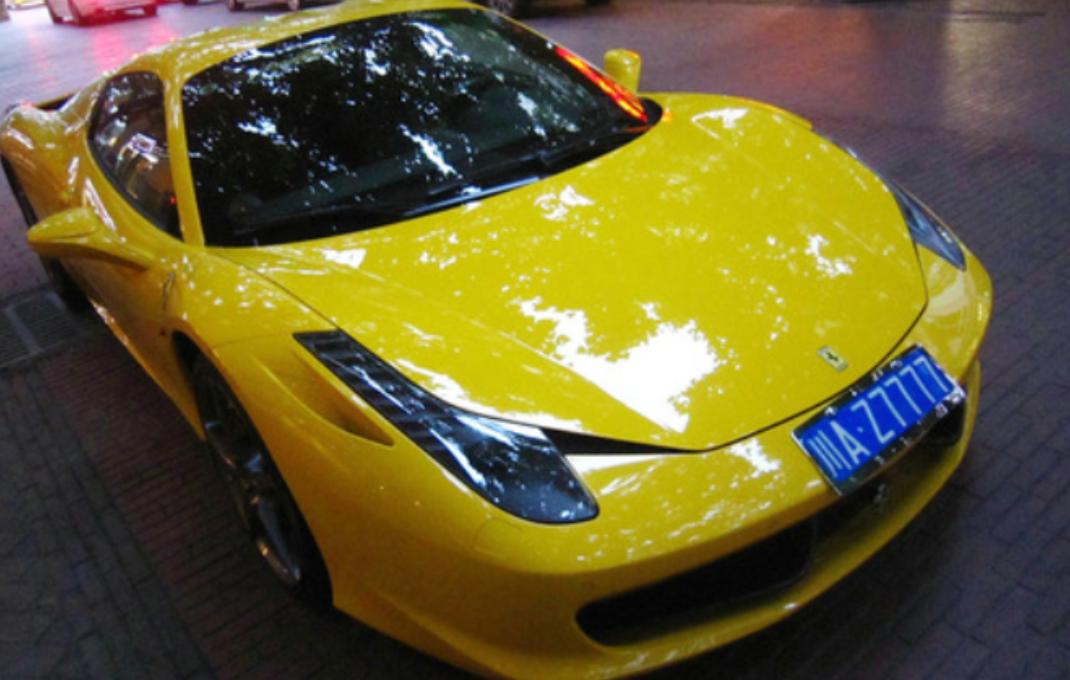 带你了解车牌,对车牌一点不了解