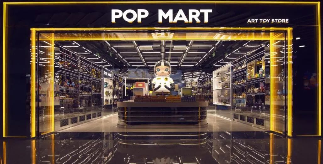 泡泡玛特盲盒销售模式的起源,泡泡玛特盲盒实体店手感分析