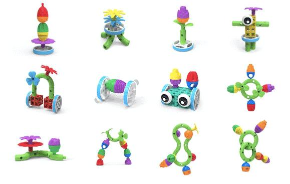 乐高儿童最值得入手的十个系列,乐高启蒙时间刚刚好