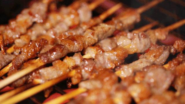 杭州老炮儿心目中的烧烤NO.1？吃遍杭州这10家烧烤，深夜zui火爆的烧烤店竟然是这里