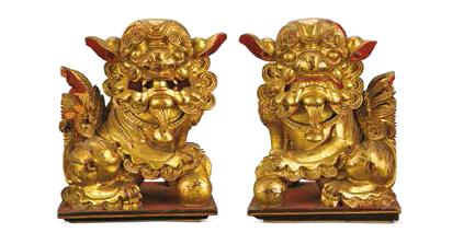 潮汕木雕技法,潮州木雕镂空技法