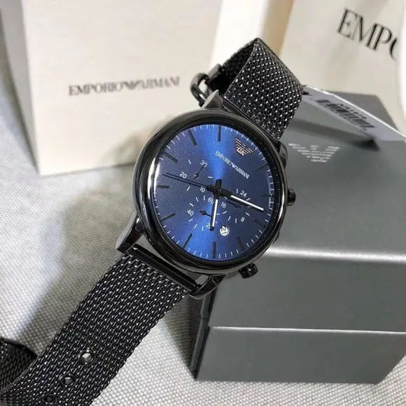 阿玛尼手表女正品官方旗舰店直播,阿玛尼手表送dw手镯